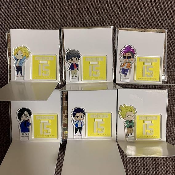 BANANAFISH キャンバスアート ABC 3点セット karatebih.ba